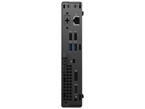 Komputer stacjonarny Dell Optiplex 3080 MFF / i5-10500T / 16GB DDR4 / 256GB SSD / W11P / Klasa A