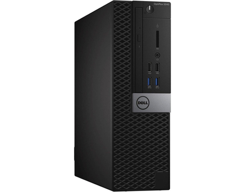 Komputer stacjonarny Dell Optiplex 5040 SFF i5-6500 / 8GB / 256GB SSD + 500GB HDD / DVD / Klasa A