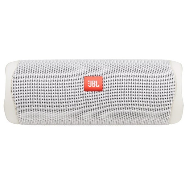 Głośnik Bezprzewodowy JBL Flip 5 Portable Speaker - White Steel NOWY