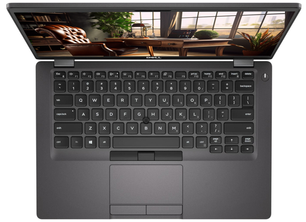 Laptop Dell Latitude 5400 / i5-8365U / 16GB DDR4 / 256GB SSD / 14" Full HD / W11H / Klasa A-