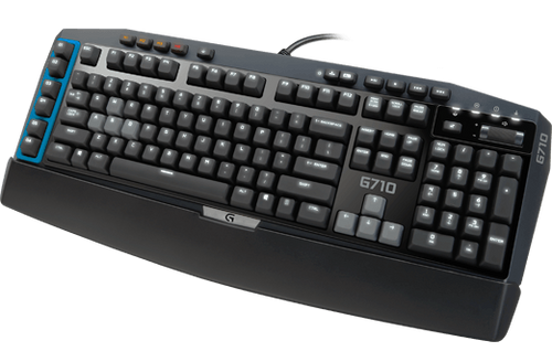 Klawiatura Mechaniczna Logitech G710 Gaming US | Refurbished