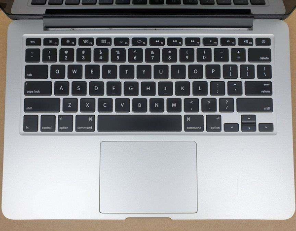 Laptop Apple Macbook Pro A1502 i5 - 4 generacji / 8GB / 256GB SSD / MGX72LL/A / Retina 13 / Mid 2014 / Outlet