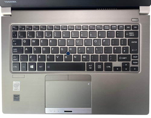 Laptop Toshiba Portege Z30-A i5 - 4 generacji / 16GB / 480 GB SSD / 13,3 HD / Klasa A-