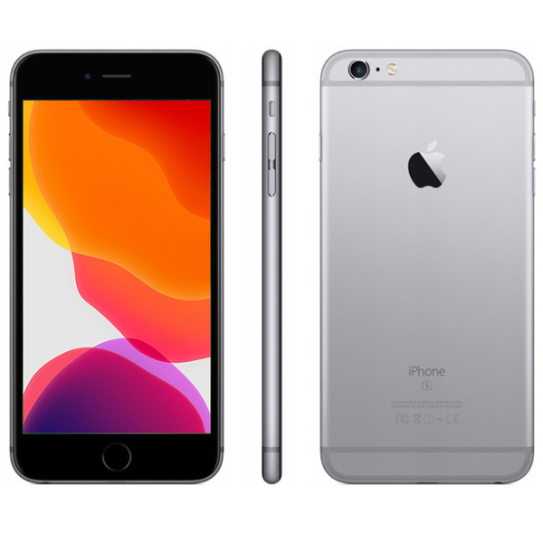 Apple iPhone 6 Space Gray 16GB Smartfon - Stan Jak Nowy (Brak Touch ID)