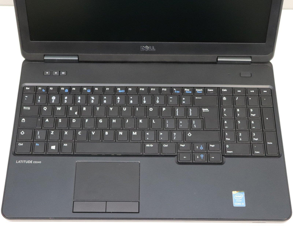 Laptop Dell Latitude E5540 i7 - 4 generacji / 4GB / 500 GB HDD / 15,6 FullHD / Klasa A