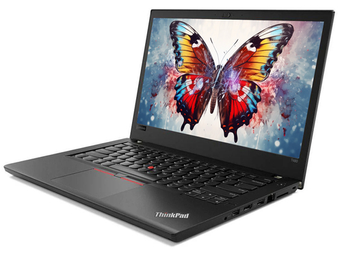 Laptop Lenovo ThinkPad T480 / i5-7300U / 16GB DDR4 / 1000GB SSD / 14" Full HD / W11P / Klasa A-