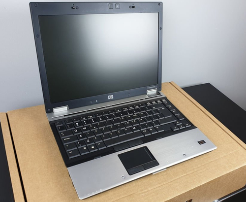 Laptop HP 6930P C2D / 4 GB / 250 GB HDD / 12,5 HD / Klasa A