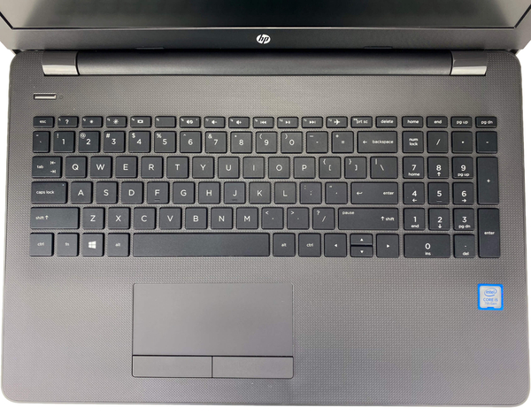 Laptop HP 250 G6 i5 - 7 generacji / 4 GB / 250 GB HDD / 15,6 HD / Klasa A-