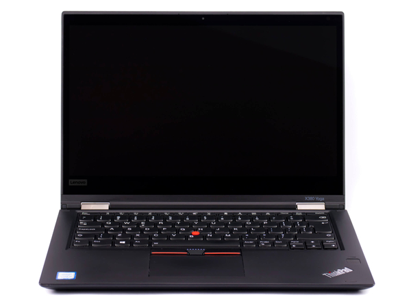 Laptop Lenovo X380 Yoga i7 - 8550U / 16GB / 256GB SSD / 13,3" Full HD dotyk / Klasa A