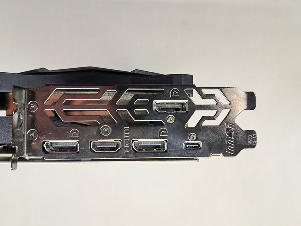Karta Graficzna MSI GeForce RTX 2070 GAMING Z 8GB GDDR6