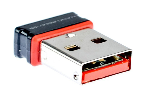Odbiornik Bezprzewodowy Logitech Nano Receiver NOWY