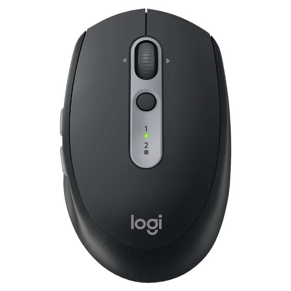 Myszka Bezprzewodowa Logitech Multi Device Silent Mouse M590 Graphite Tonal | Refurbished