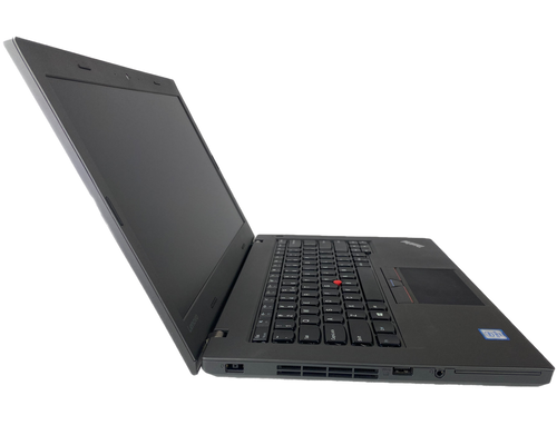 Laptop Lenovo ThinkPad L470 3965U / 4 GB / 500 GB HDD / 14 FullHD / Klasa A