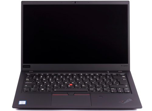 Laptop Lenovo X1 Carbon G6 / i7-8650U / 16GB LPDDR3 / 512GB SSD / 14" Full HD / Klasa A