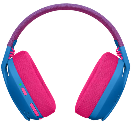 Słuchawki Gamingowe Logitech G435 Lightspeed Wireless Gaming Blue | Używane