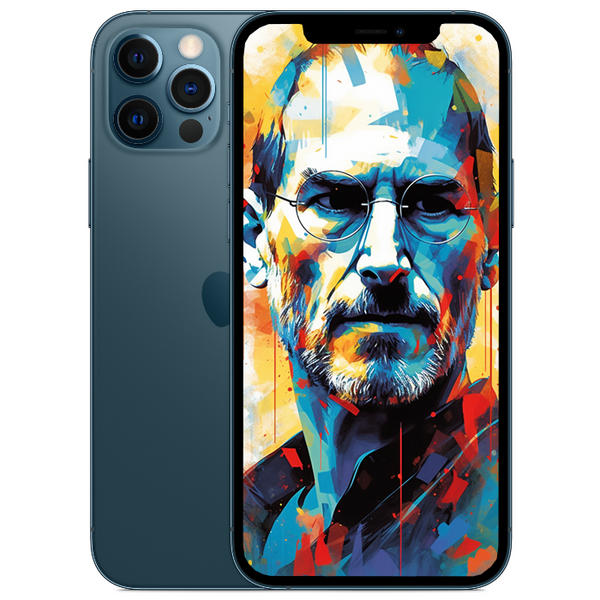 Apple iPhone 12 Pro MAX Pacific Blue 128GB Smartfon - Stan Bardzo Dobry