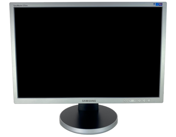 Monitor SAMSUNG 225BW 22 1680x1050 WSXGA+ VGA DVI Klasa A