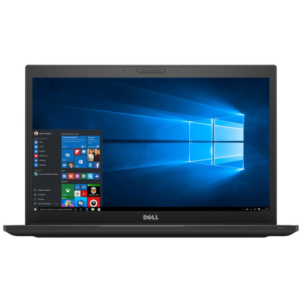 Laptop Dell Latitude 7490 / i5-8350U / 8GB DDR4 / 256GB SSD / 14" Full HD / Klasa A-