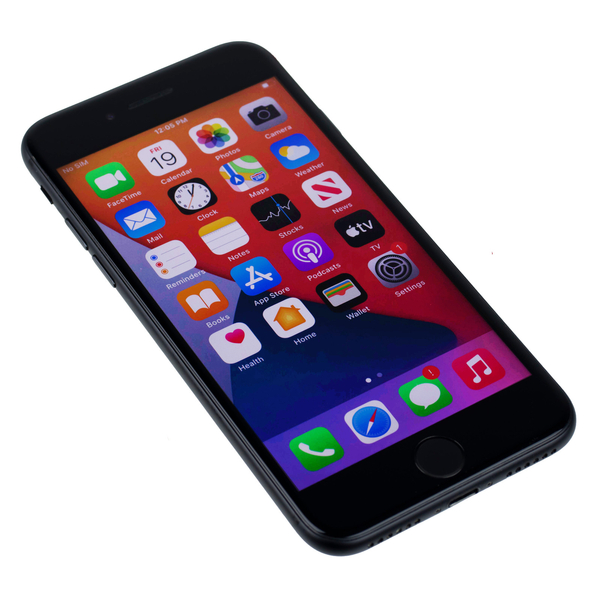 Apple iPhone 7 Black 32GB Smartfon - Stan Dobry