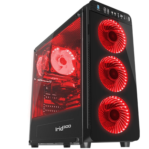 Komputer do gier AMD Ryzen 5 3600 / RTX 2060 6 GB / 240GB SSD / 16GB DDR4 / WIN 10 PRO