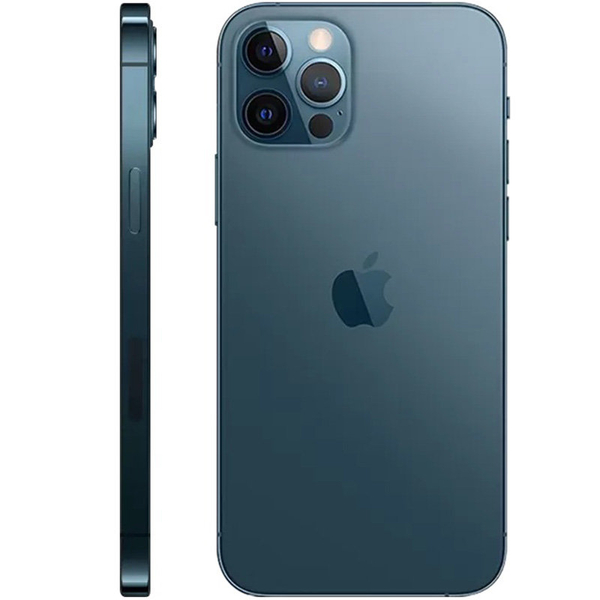 Apple iPhone 12 Pro Pacific Blue 256GB Smartfon - Stan Bardzo Dobry