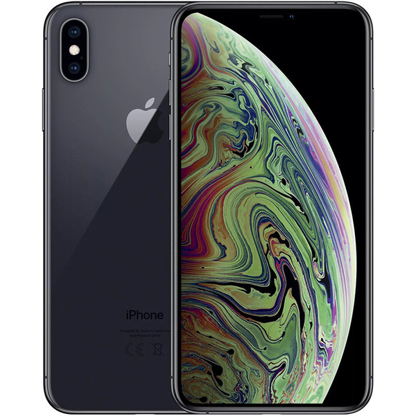 Apple iPhone X Space Gray 256GB Smartfon - Klasa A+ (Brak Face ID)