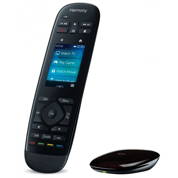 Pilot Uniwersalny Logitech Harmony Ultimate | Refurbished