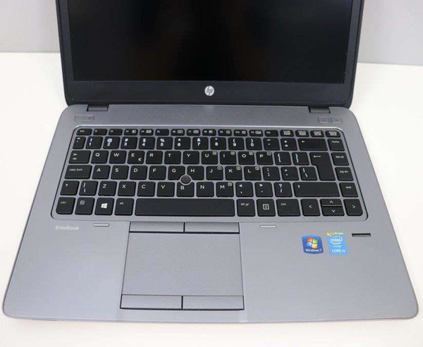 Laptop HP EliteBook 840 G2 i5 - 5 generacji / 4 GB / 250 GB HDD / 14 FullHD DOTYK / Klasa A-
