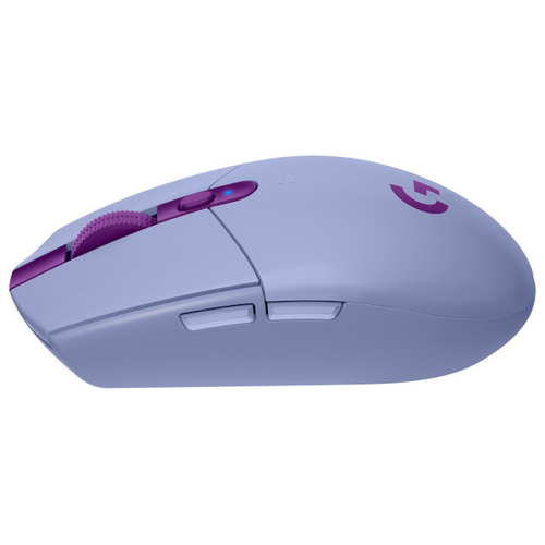 Myszka Bezprzewodowa Logitech G305 Lightspeed Wireless Lilac | Refurbished