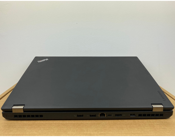 Laptop Lenovo ThinkPad P50 i7 - 6820HQ / 16GB / 512GB SSD / 15,6 FullHD / M1000M / Klasa A