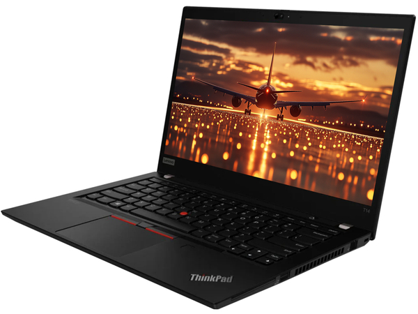 Lenovo ThinkPad T14 G1 / i5-10310U / 16GB DDR4 / 512GB SSD / 14" Full HD Dotyk / W11P / Klasa A