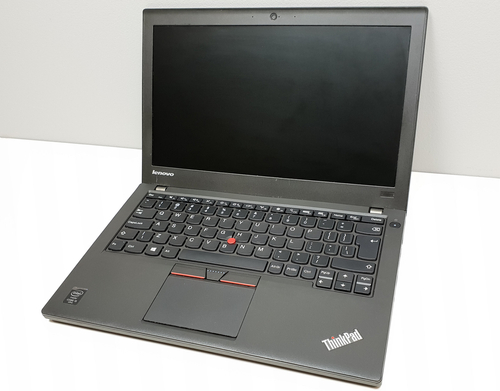Laptop Lenovo ThinkPad X250 i5 - 5 generacji / 4GB / 320 GB HDD / 12,5 HD / Klasa B