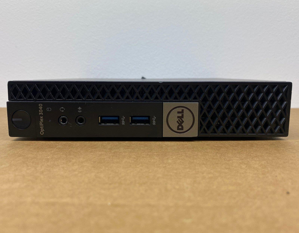 Komputer stacjonarny Dell Optiplex 3040 Micro i5 - 6 generacji / 8GB / 120 GB SSD / Klasa A