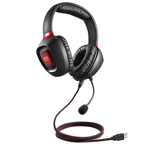 Słuchawki Bezprzewodowe Creative Sound Blaster Tactic 3D RAGE | Refurbished