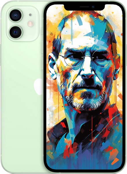 Apple iPhone 12 mini Green 64GB Smartfon - Stan Bardzo Dobry