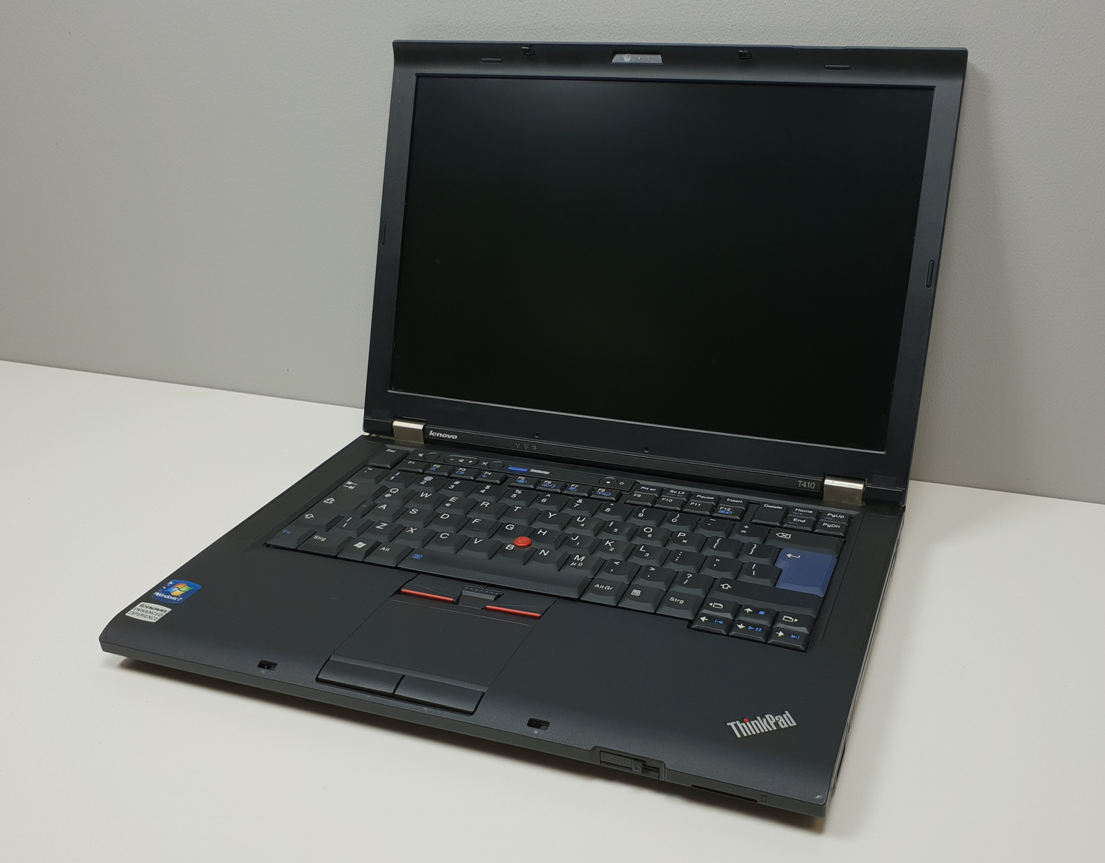 Laptop Lenovo ThinkPad T410 i5 - 1 generacji / 8GB / 240GB SSD