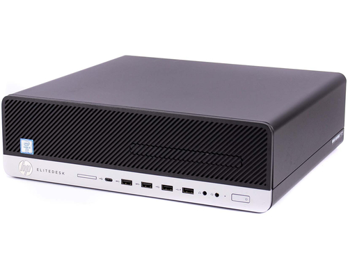 Komputer stacjonarny HP EliteDesk 800 G3 Mini / i3-7300T / 4GB DDR4 / bez hdd / Klasa X_A