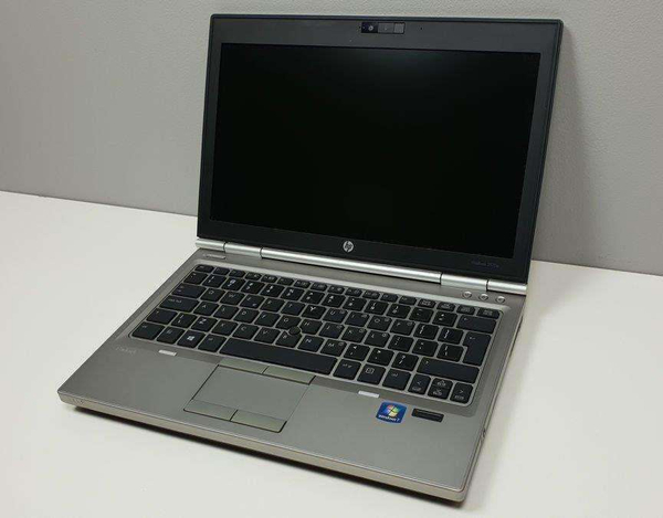 Laptop HP EliteBook 2570P i7 - 3 generacji / 4GB / 320GB HDD / 12,5 HD / Klasa A