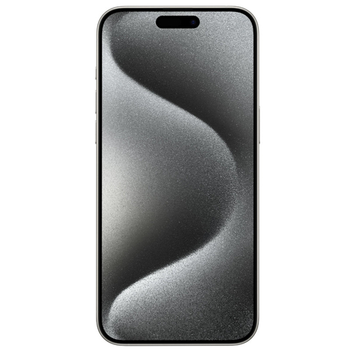 Apple iPhone 15 PRO MAX White Titanium 256GB Smartfon - Stan Jak Nowy