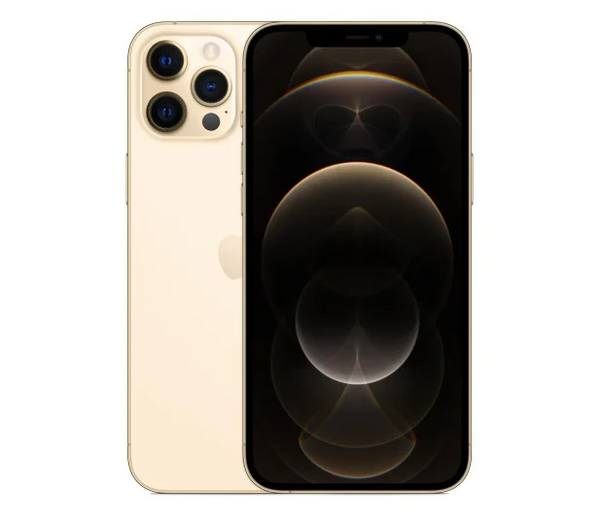 Apple iPhone 12 Pro Gold 128GB Smartfon - Stan Dobry