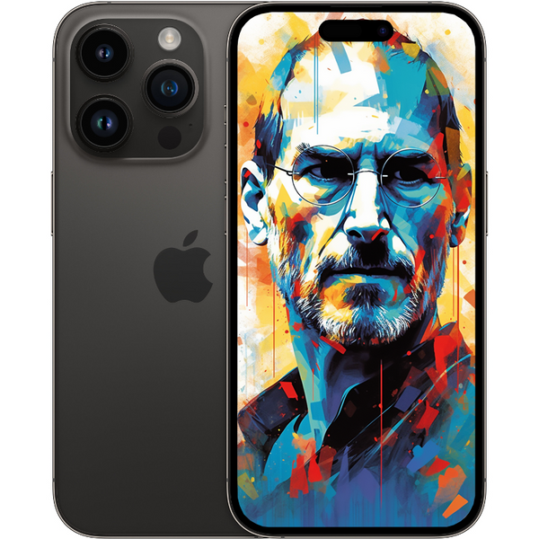 Apple iPhone 14 PRO Space Black 256GB Smartfon - Stan Bardzo Dobry