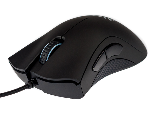 Myszka Gamingowa Razer Deathadder Team Liquid + Podkładka Gamingowa TL | Refurbished