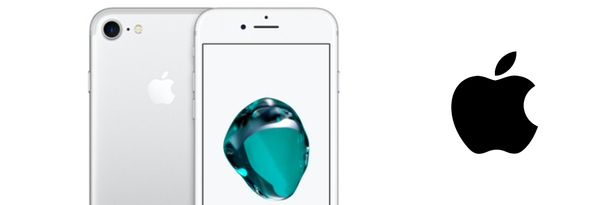 Apple iPhone 7 Silver 256GB Smartfon - Stan Dobry