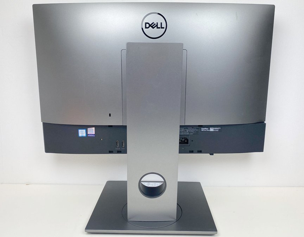 Zestaw komputerowy AIO Dell Optiplex 7460 i5 - 8500 / 8GB DDR4 / 240 GB SSD / 23,8 FullHD / W10 / Klasa A + Klawiatura i mysz + Słuchawki z mikrofonem GRATIS