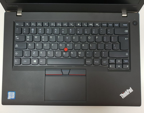 Laptop Lenovo ThinkPad T460 i5 - 6 generacji / 4GB / 500GB HDD / 14 FullHD / Klasa Select