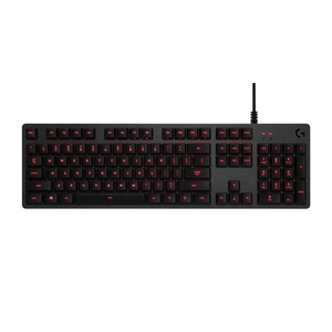 Klawiatura Mechaniczna Logitech G413 Carbon UK Layout | Używana