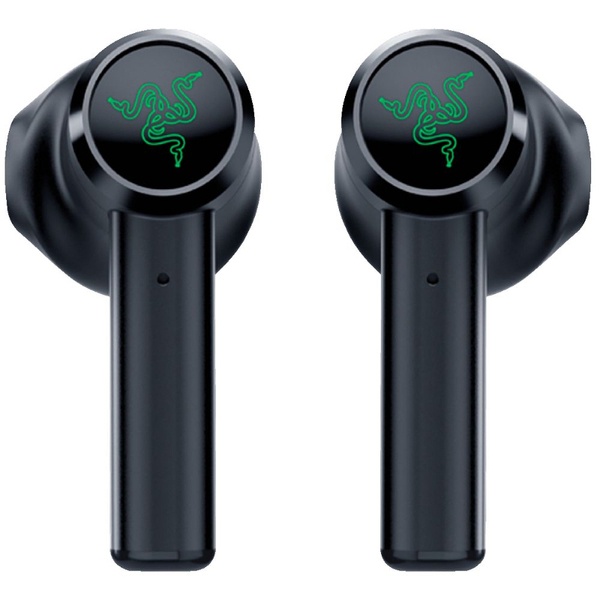 Słuchawki bezprzewodowe Razer Hammerhead True Bluetooth Earbuds Classic Black | Refurbished