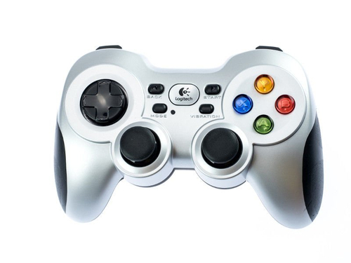 Pad Logitech F710 Bezprzewodowy Gamepad | Refurbished