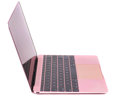 Laptop Apple Macbook A1534 Rose intel Core M3 - 7Y32 / 8GB / 256GB SSD / Retina 12 / Mid 2017 / Klasa A-