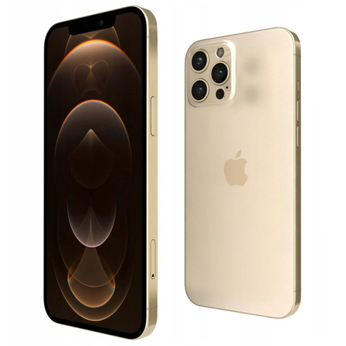 Apple iPhone 12 Pro Max Gold 256GB Smartfon - Stan Bardzo Dobry